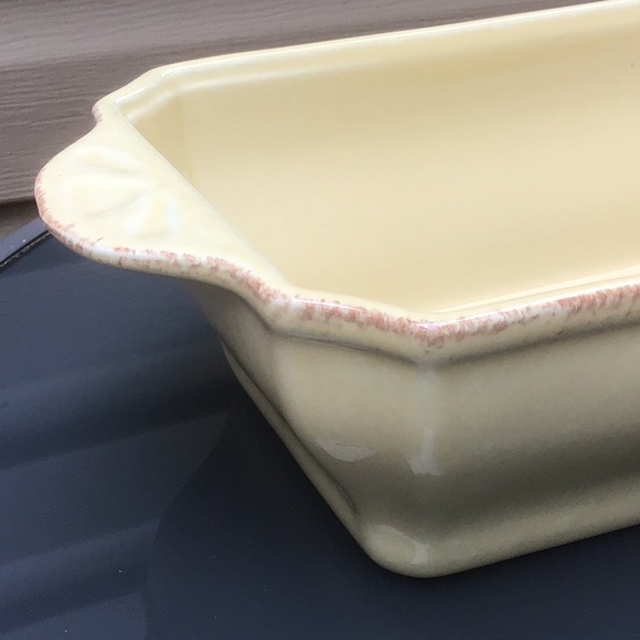 SALE! Gorgeous Large Casa Stone Fine Portuguese Stoneware Baking Dish - Picture 6 of 9